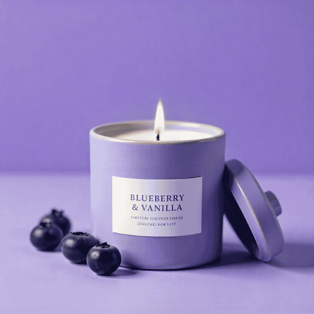 Candle care and maintenance