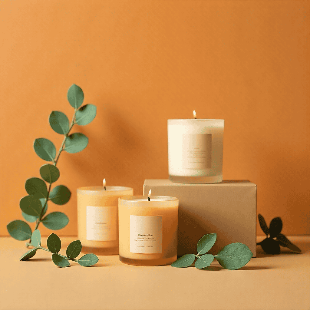 Gift set presentation